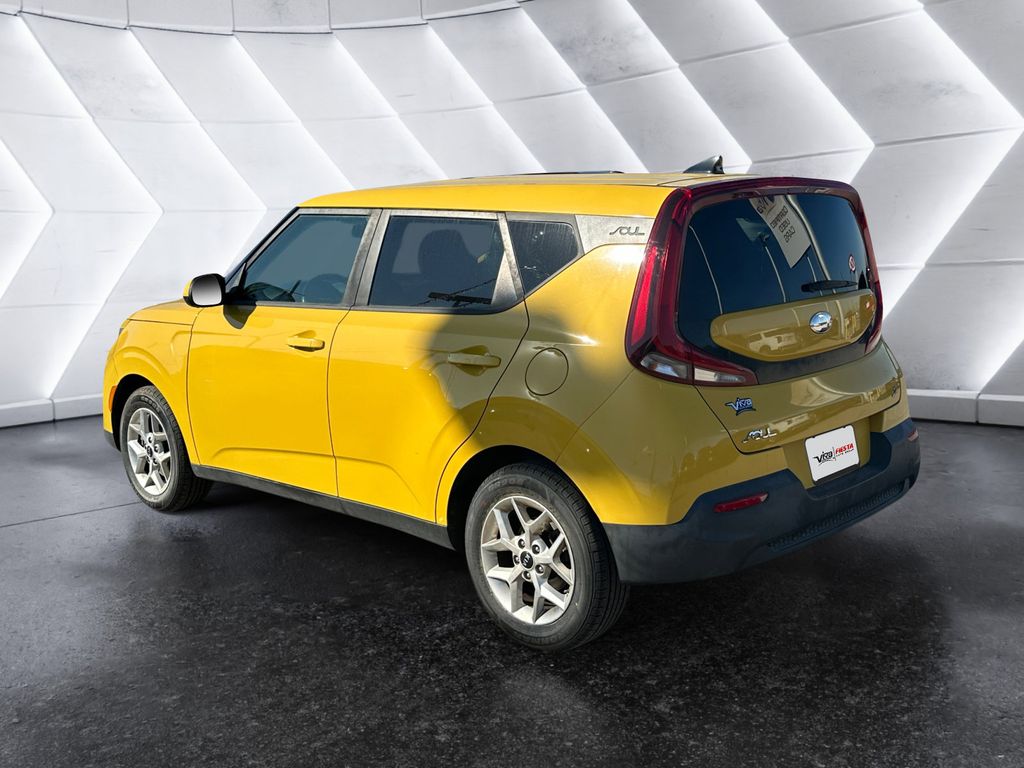 2020 Kia Soul S photo 6