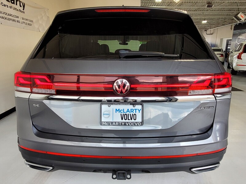 2024 Volkswagen Atlas SE Technology photo 4