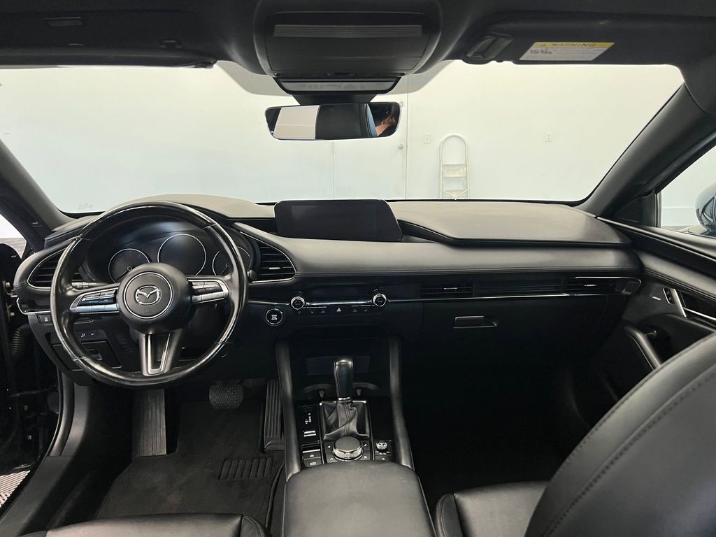 2022 Mazda Mazda3 Hatchback 2.5 Turbo photo 14