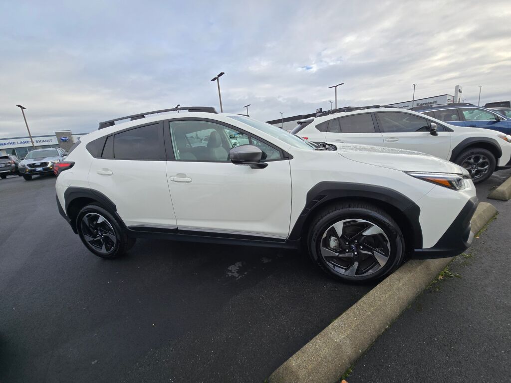 2024 Subaru Crosstrek Limited photo 4