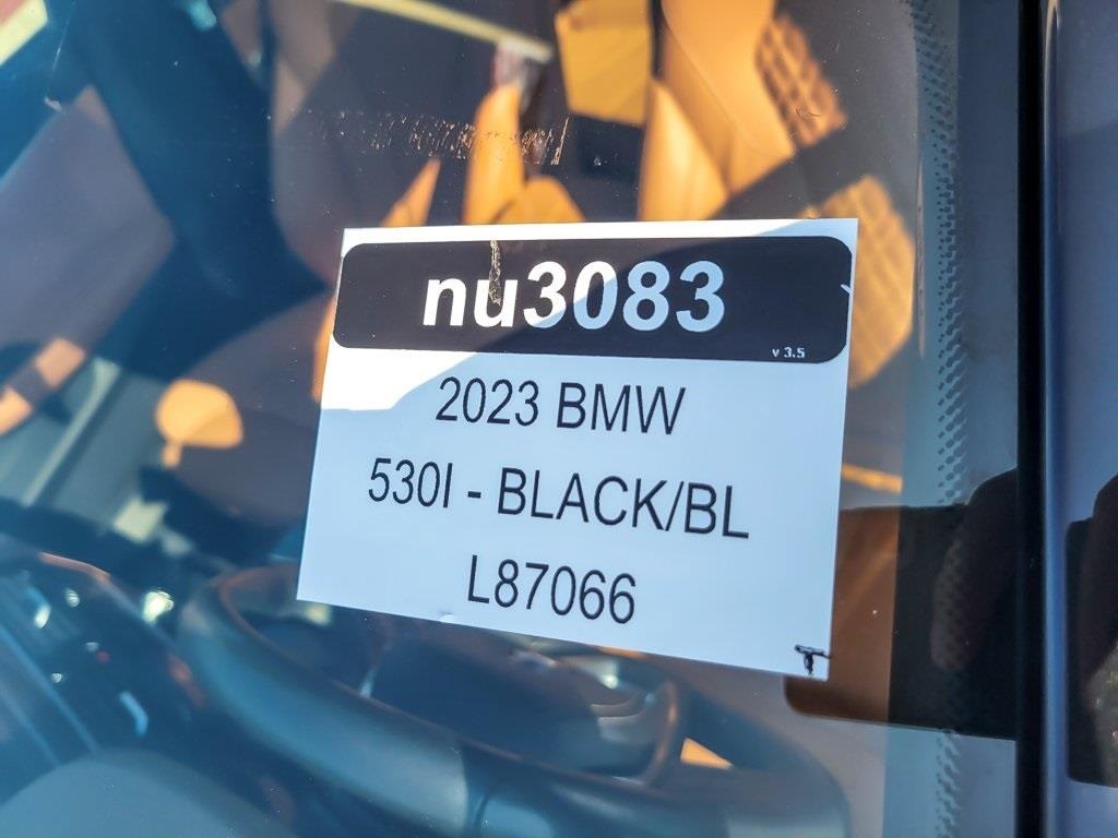 2023 BMW 530E - Image 25