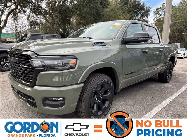 2025 RAM Ram 1500 Pickup Big Horn/Lone Star's photo