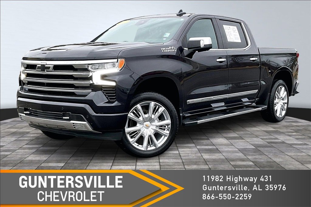 2023 Chevrolet Silverado 1500 High Country's photo