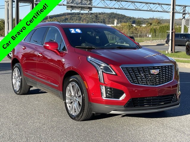 2024 Cadillac XT5 Premium Luxury's photo