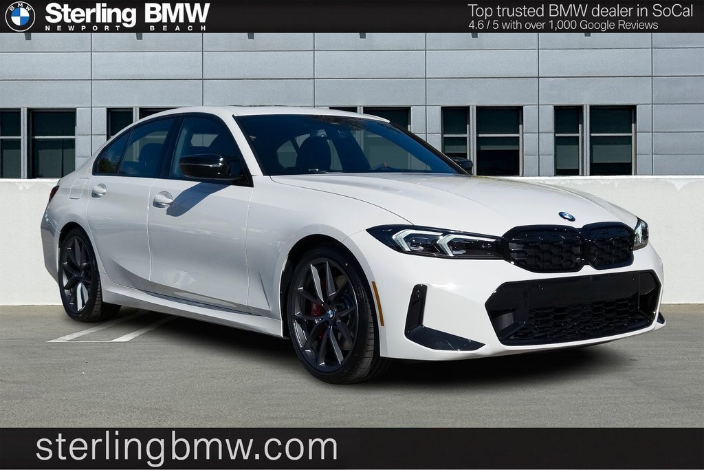 2026 BMW 3 Series