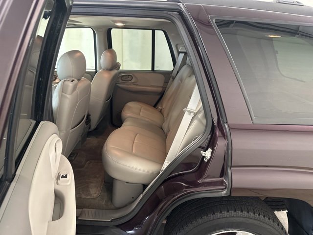 2008 Chevrolet Trailblazer LT photo 11