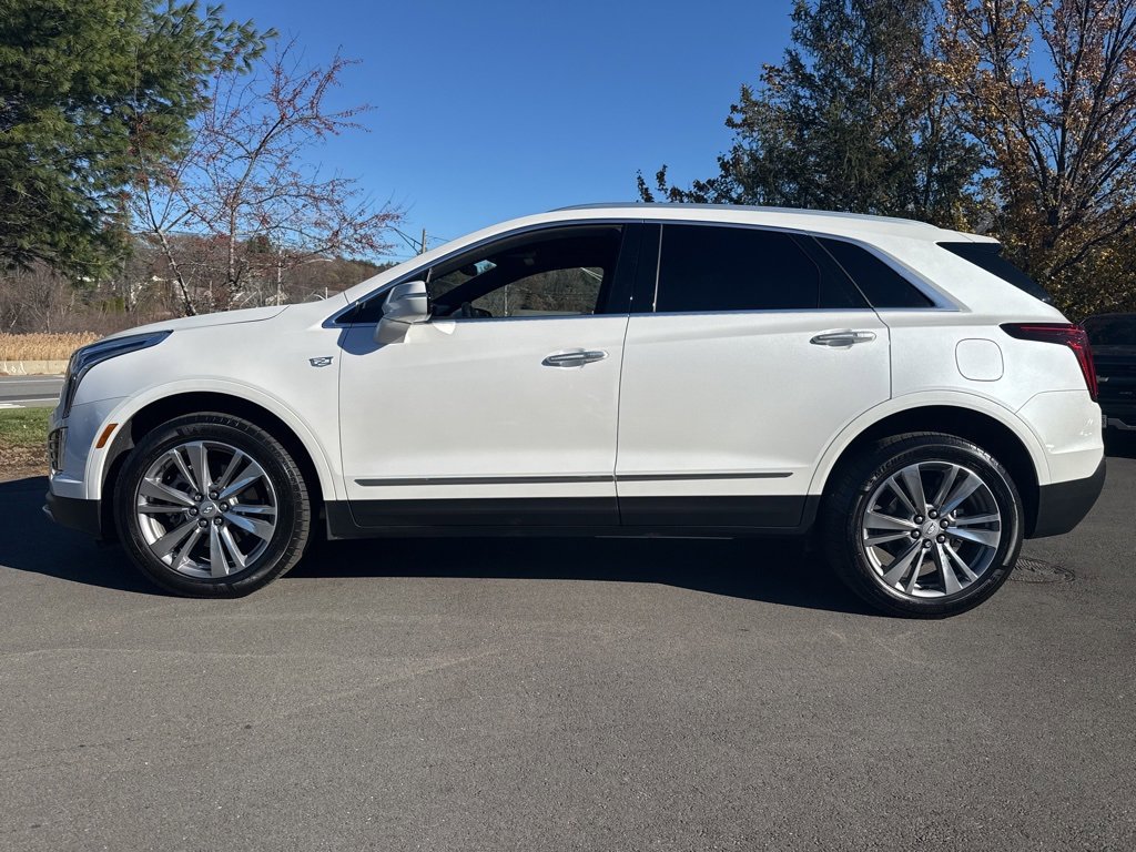 2025 Cadillac XT5 Premium Luxury photo 2