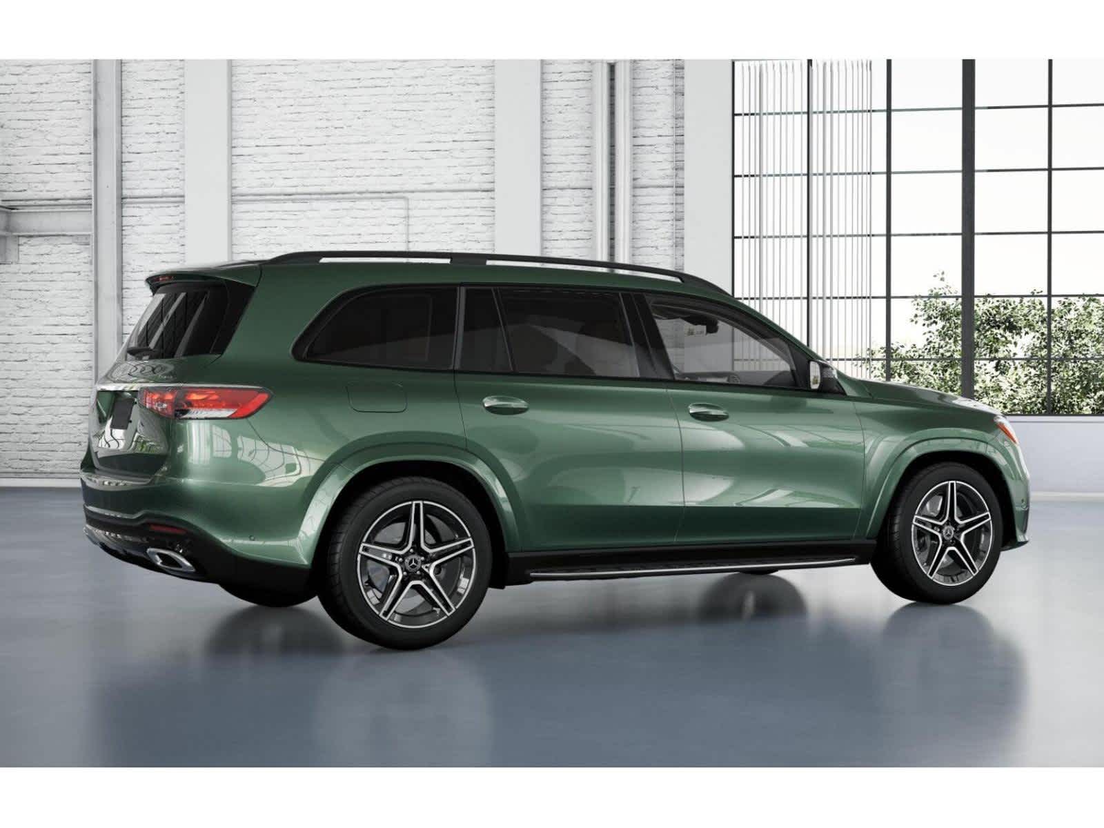 2026 Mercedes Benz GLS 450 4MATIC photo 18