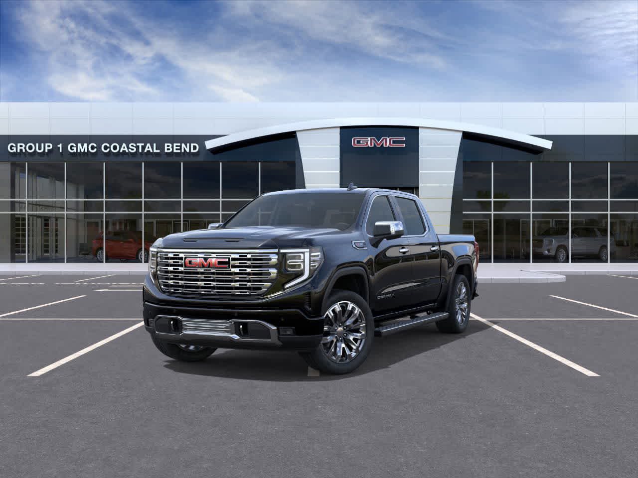 2026 Gmc Sierra 1500 Denali photo 7