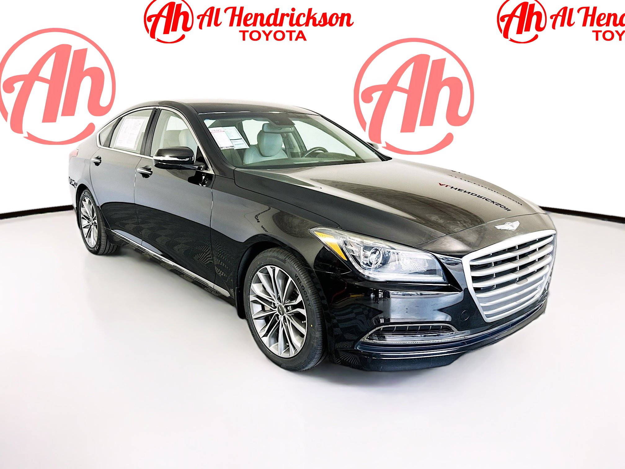 2016 Hyundai Genesis Base