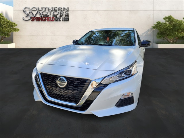 2020 Nissan Altima 2.5 SR photo 2