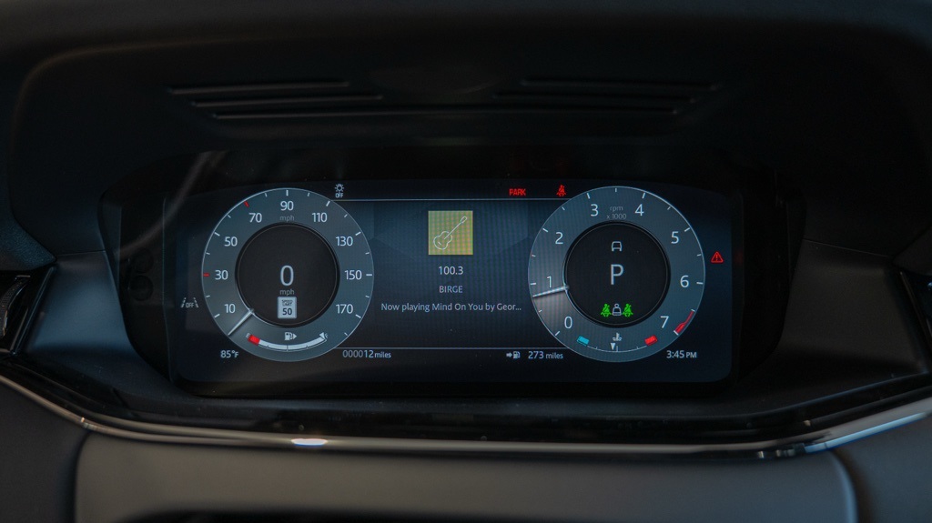 2026 Land Rover Range Rover Evoque Dynamic SE photo 13
