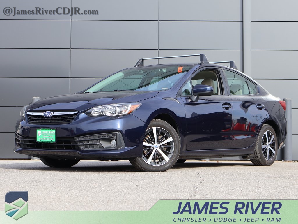 2021 Subaru Impreza Premium's photo