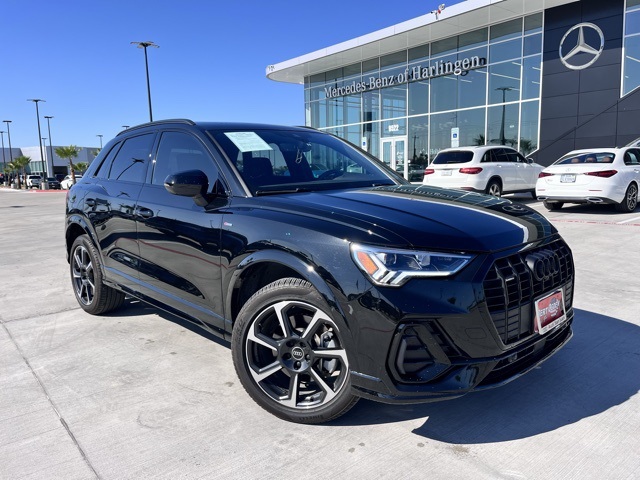 2025 Audi Q3 S Line Premium Plus