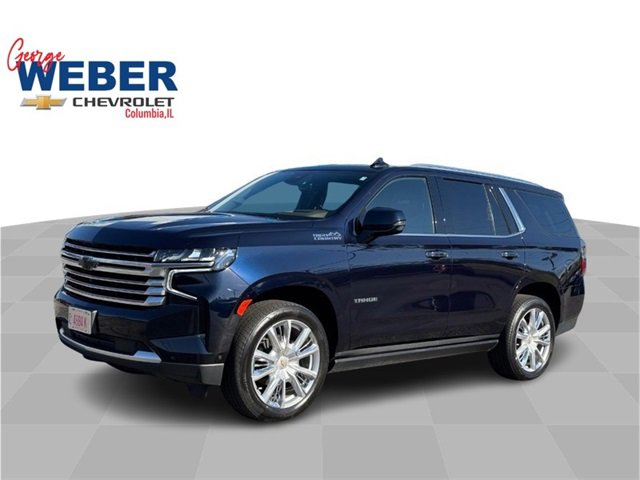 2024 Chevrolet Tahoe High Country's photo