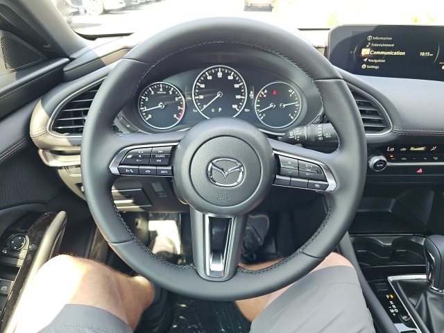 2025 Mazda Mazda3 Hatchback 2.5 Select Sport photo 16