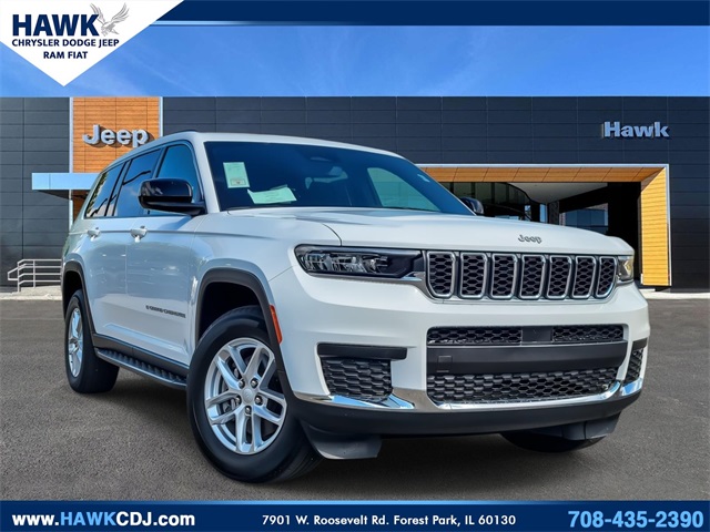 2024 JEEP GRAND CHEROKEE L - Image 1