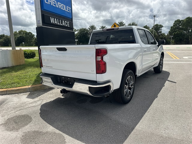 2022 Chevrolet Silverado 1500 LT photo 6