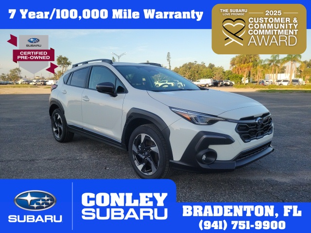 2025 Subaru Crosstrek Limited's photo