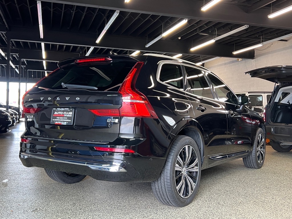 2023 Volvo XC60 B5 Plus photo 5