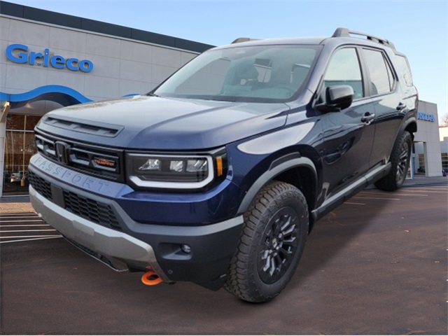 2026 Honda Passport TrailSport's photo