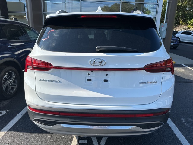 2022 Hyundai Santa Fe Limited photo 5