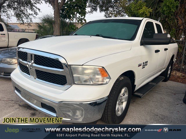 2022 RAM Ram 1500 Classic Tradesman's photo
