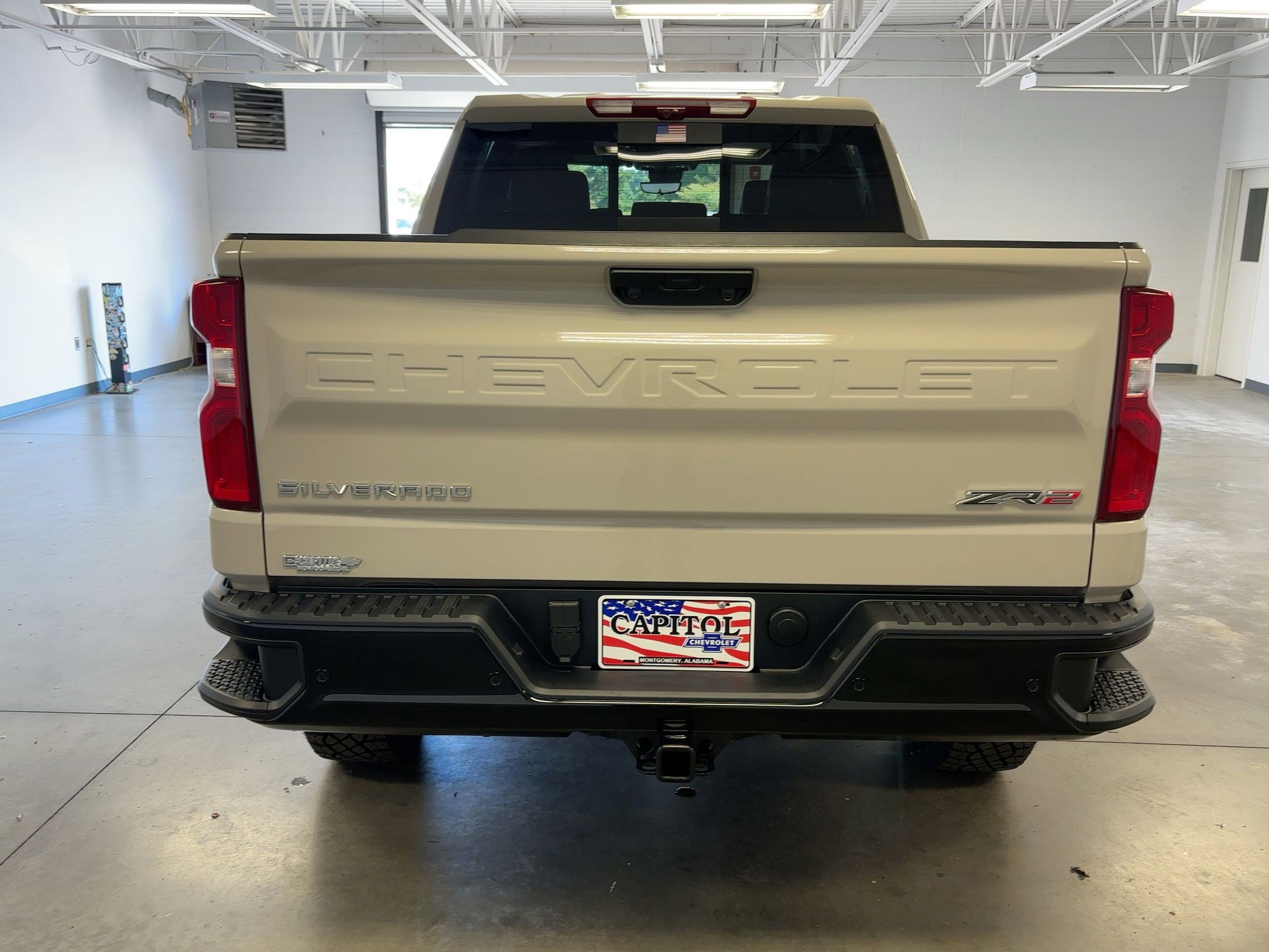 2026 Chevrolet Silverado ZR2 photo 9
