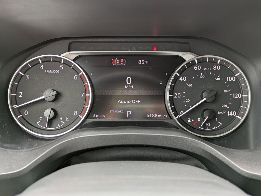 2026 Nissan Rogue S photo 20