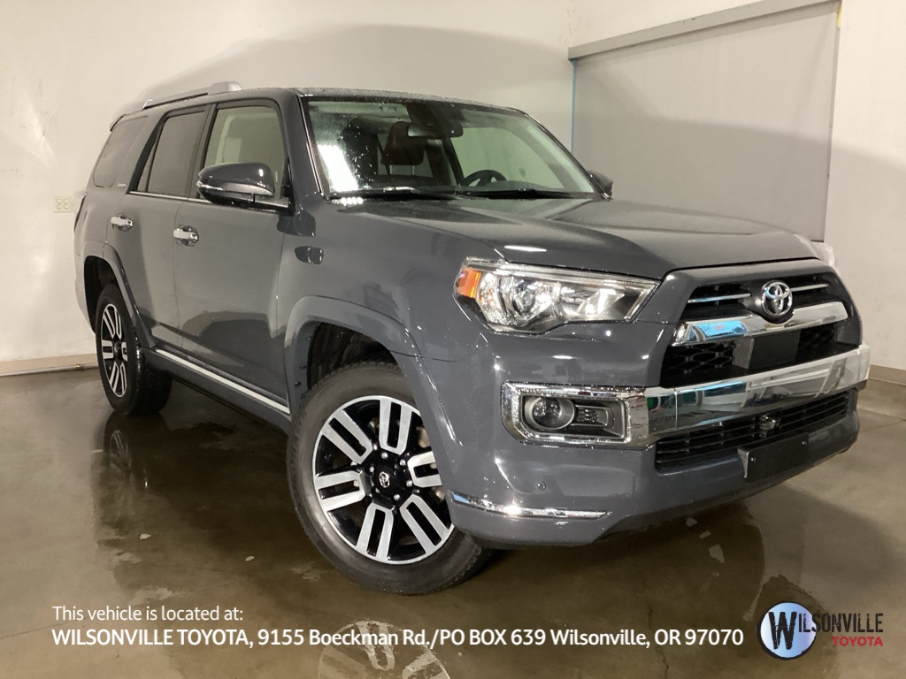 2024 Toyota 4Runner Limited's photo