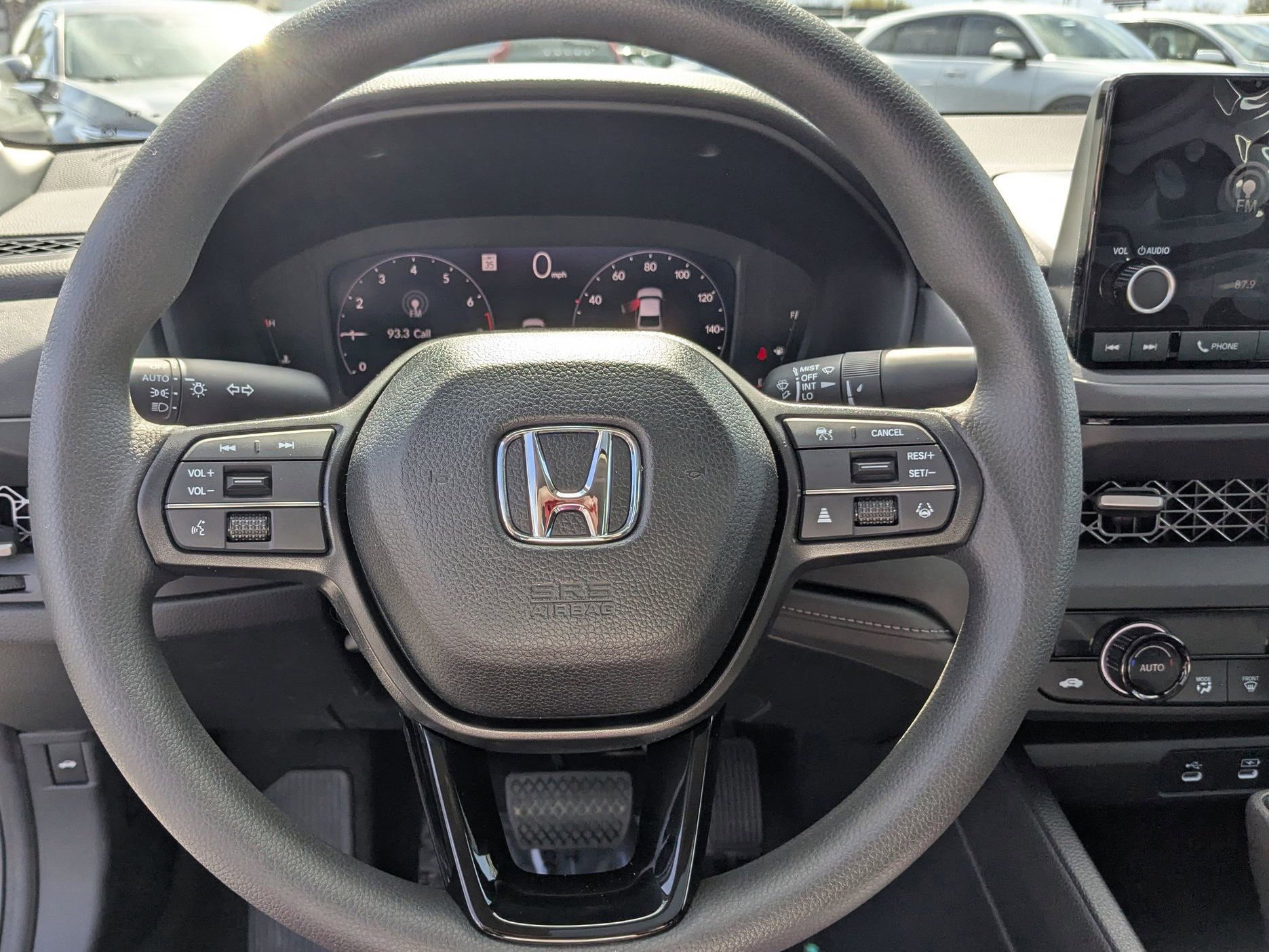 2025 Honda Accord SE photo 10