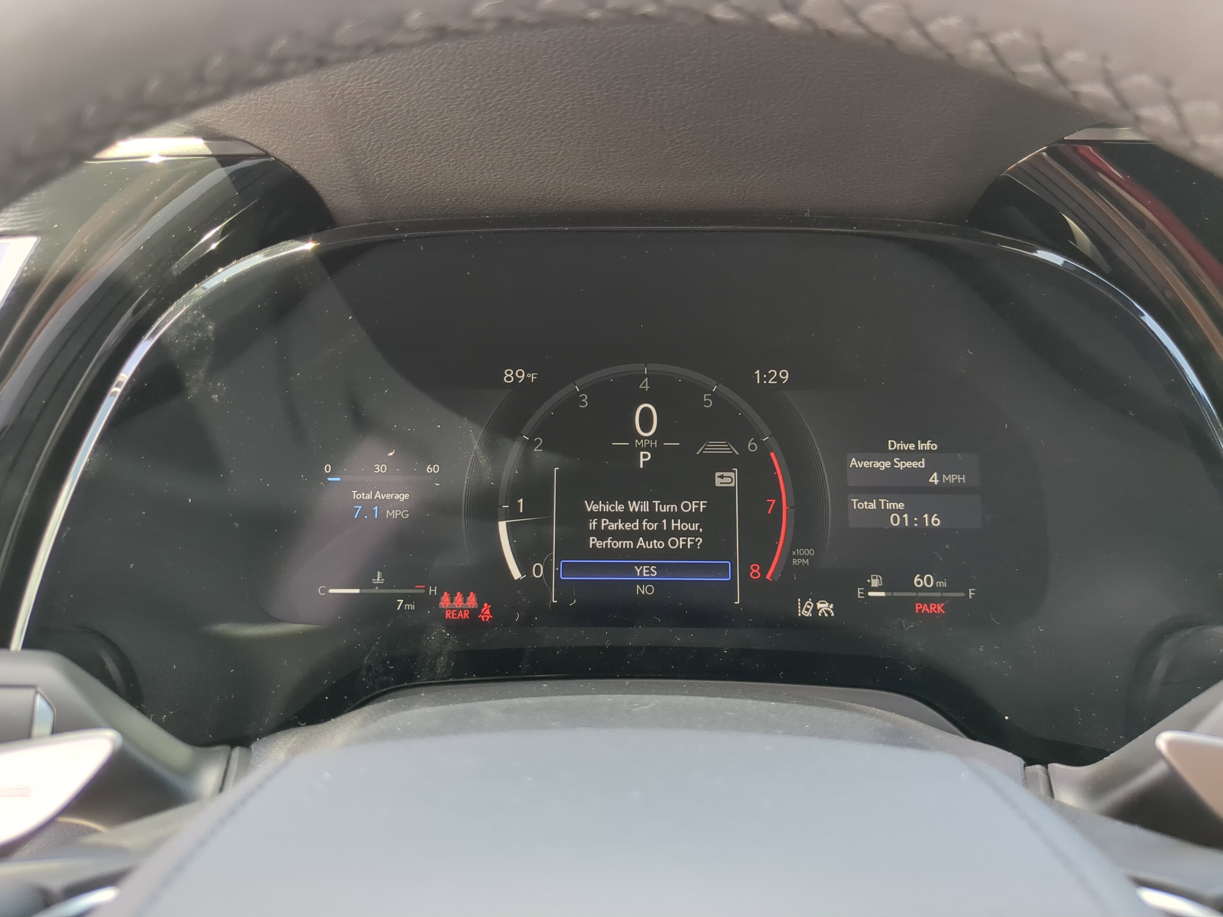 2025 Lexus RX 350 photo 21
