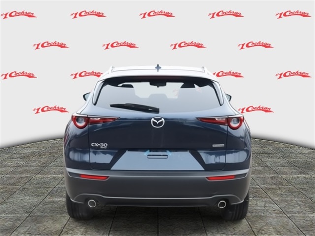 2025 Mazda CX-30 2.5 S Premium photo 4