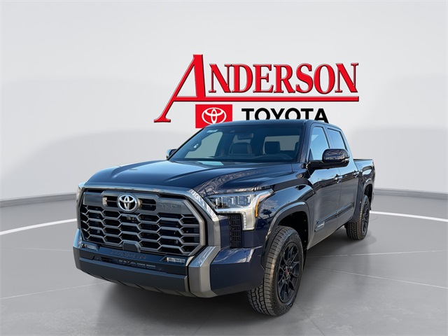 2026 Toyota Tundra Platinum's photo