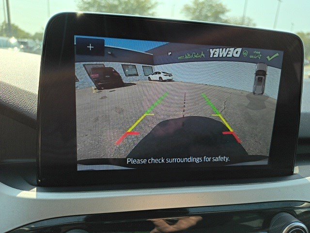 2021 Ford Escape SE Hybrid photo 23