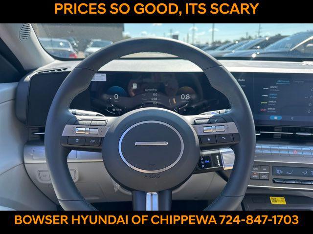 2026 Hyundai Kona Limited photo 10