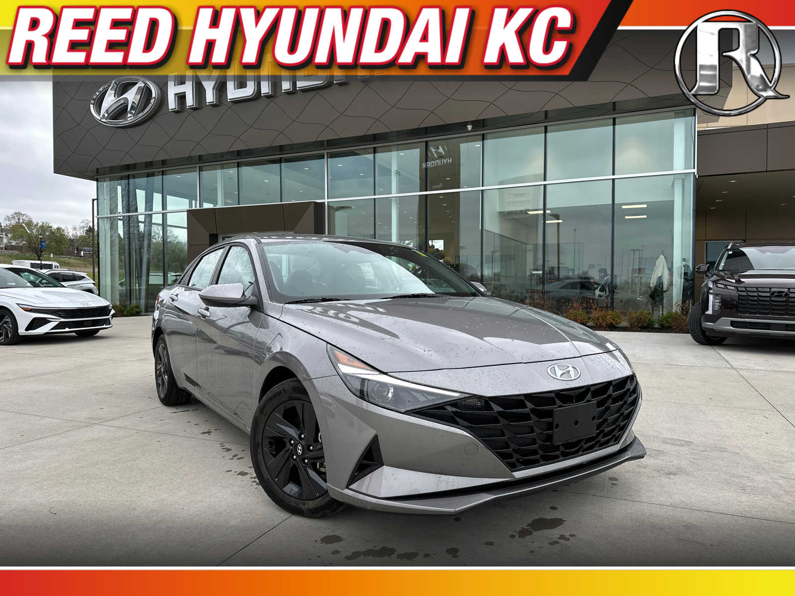Certified PreOwned 2023 Hyundai Elantra SEL 4dr Car in Merriam 30900