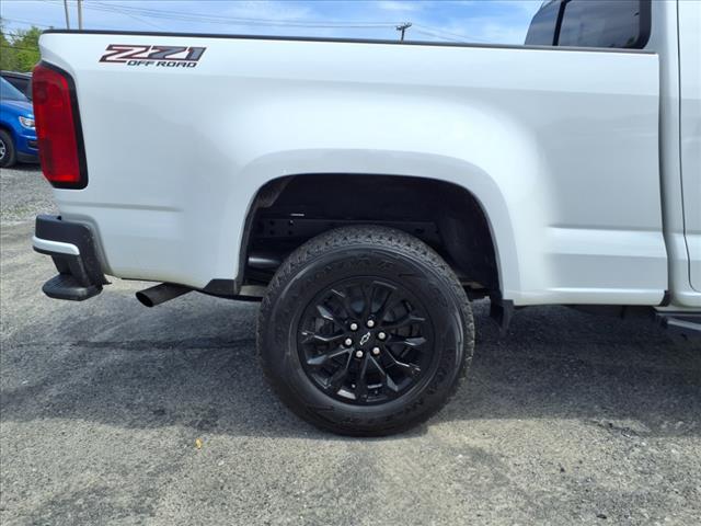2022 Chevrolet Colorado Z71 photo 9