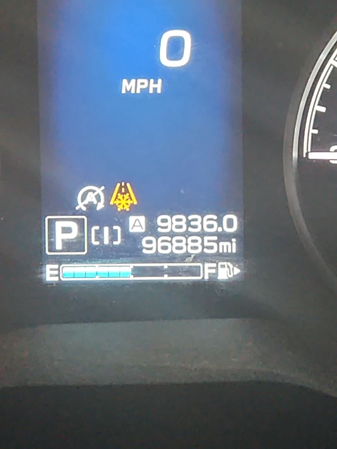 2020 Subaru Forester Premium's photo