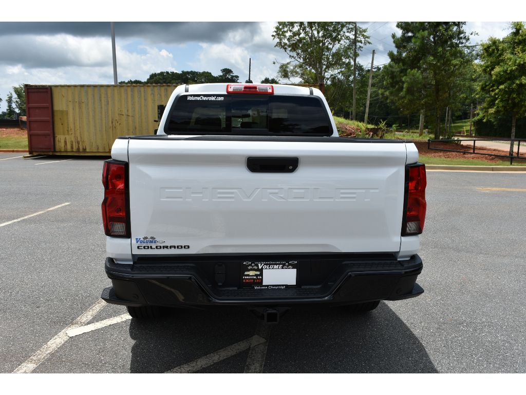 2025 Chevrolet Colorado LT photo 4