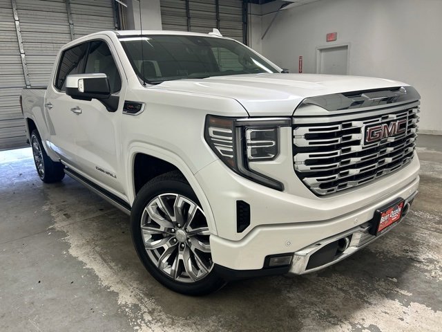 2024 GMC Sierra 1500 Denali Denali's photo