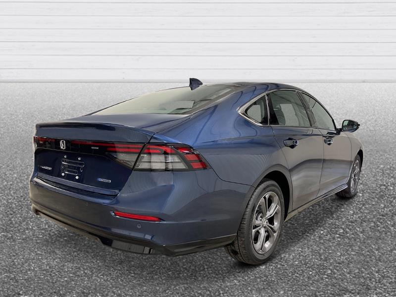 2025 Honda Accord Hybrid EX-L photo 6