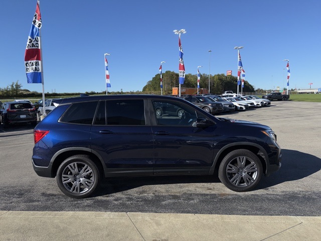 2019 Honda Passport EX-L photo 4