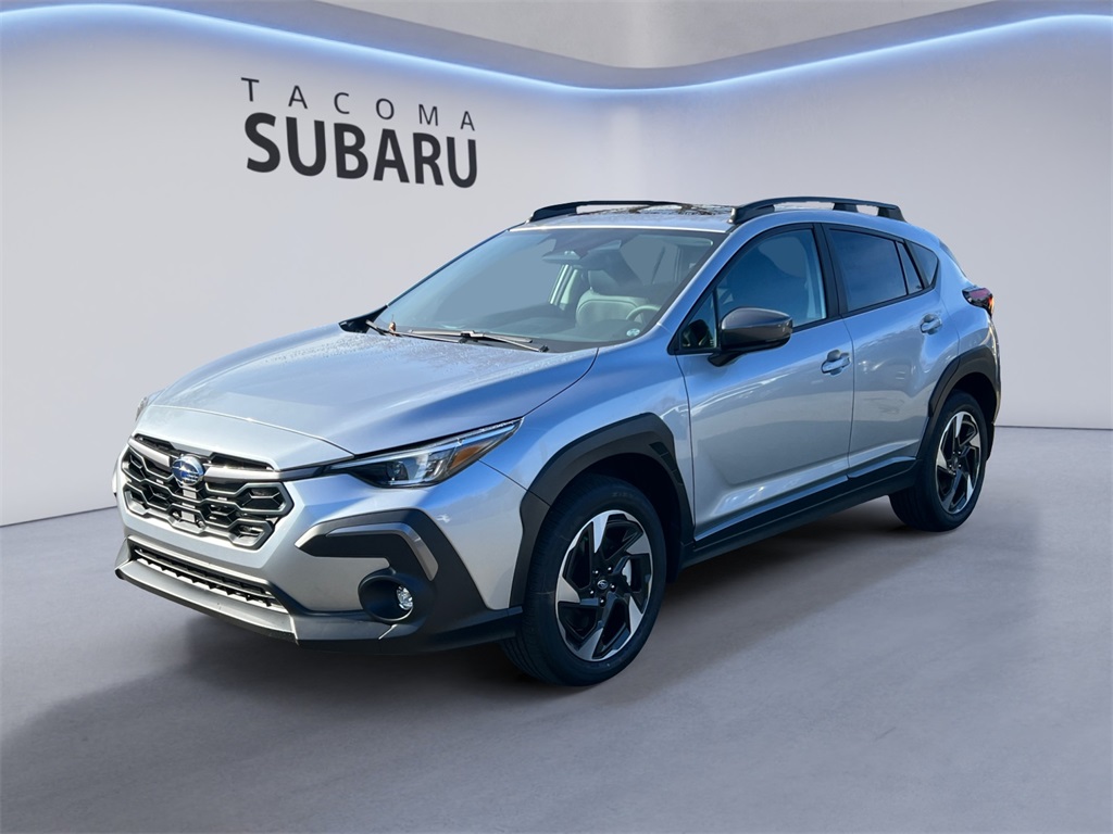 2025 Subaru Crosstrek Limited's photo