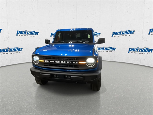 2025 Ford Bronco Big Bend photo 4