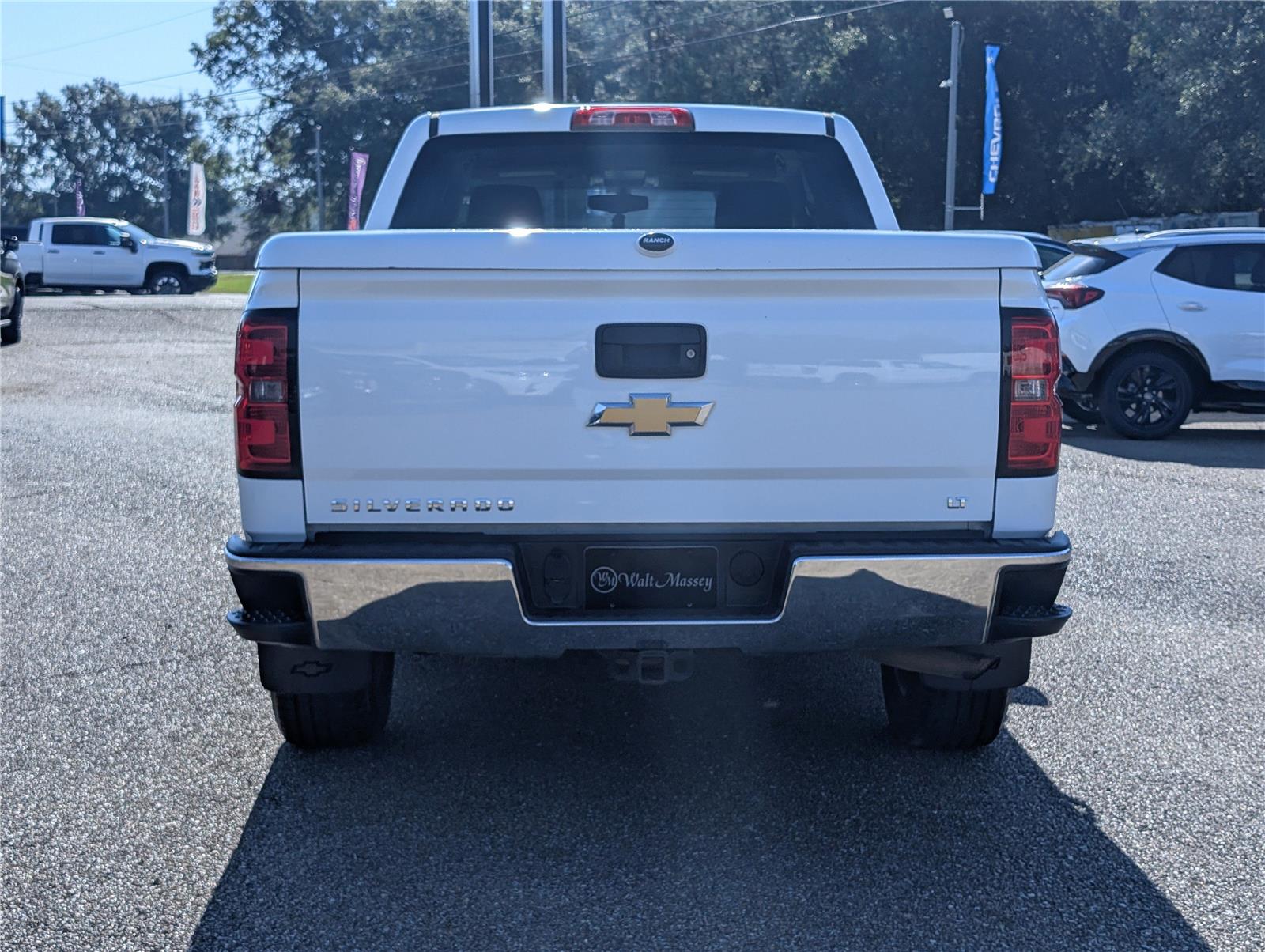 2014 Chevrolet Silverado 1500 LT photo 4