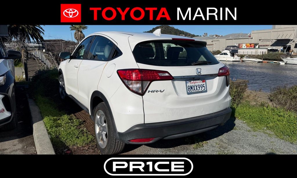 2019 Honda HR-V LX's photo