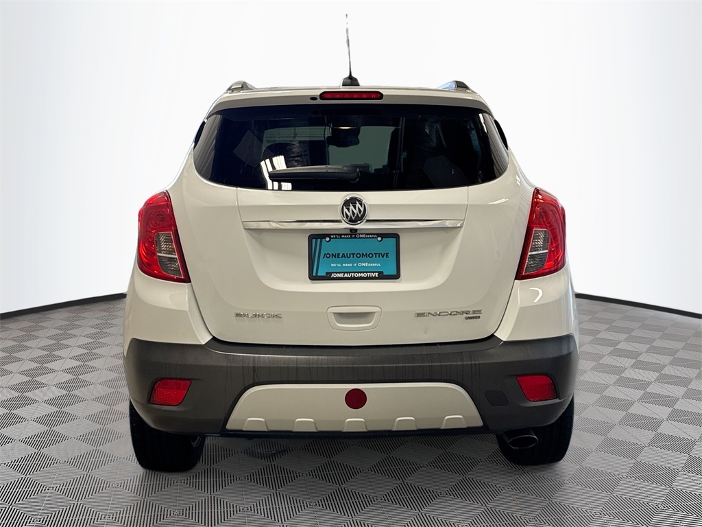 2016 Buick Encore Base photo 10