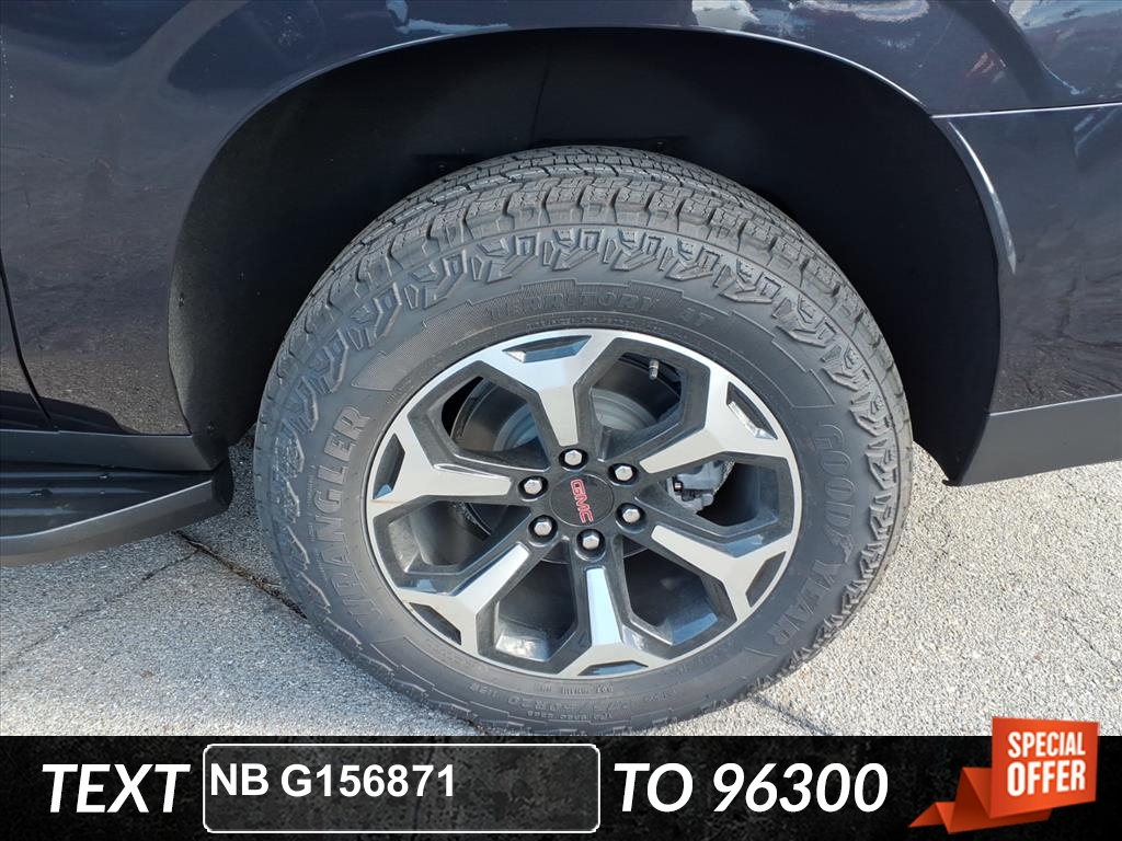 2026 Gmc Yukon XL AT4 photo 3