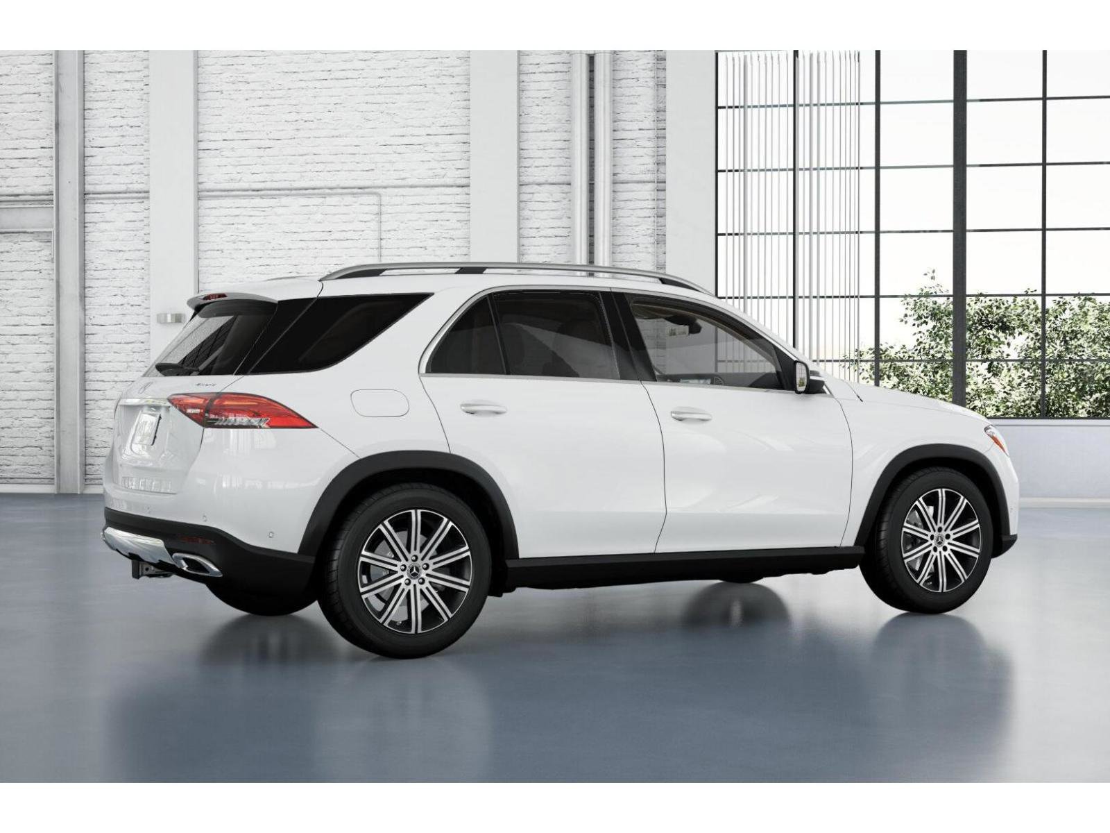 2026 Mercedes Benz GLE 350 4MATIC photo 17